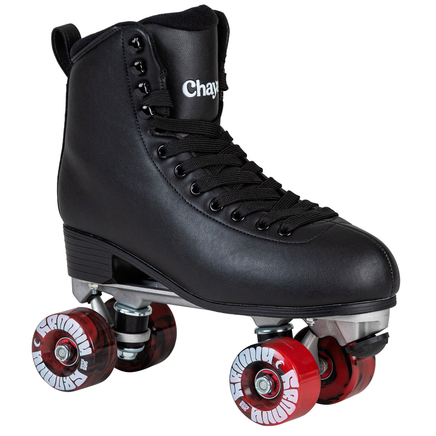 Single Chaya Classic Dance roller skate, showcasing its elegant design and dance-ready features.