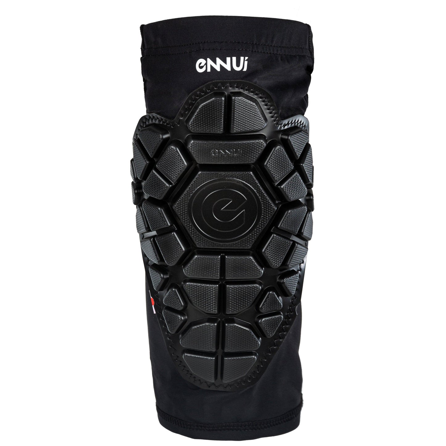 ENNUI Shock Sleeve Knee Gasket front detail