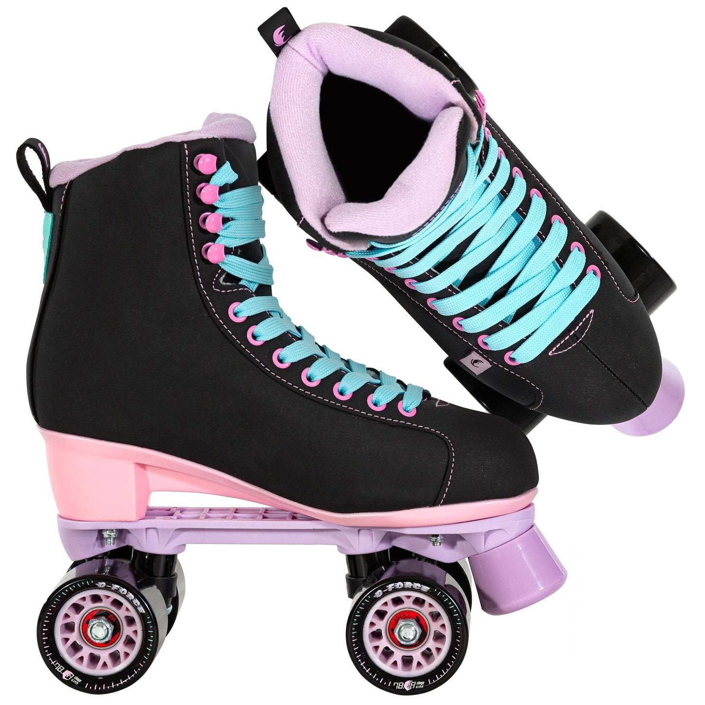 Chaya Melrose Black Pink