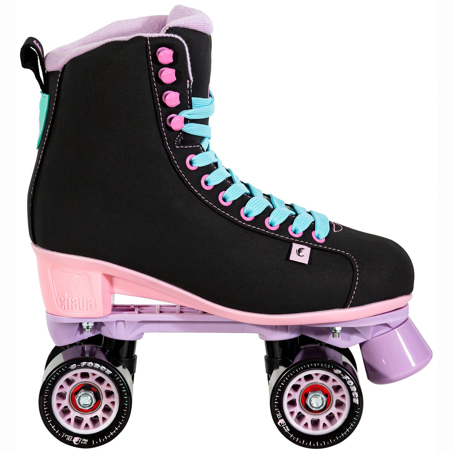 Chaya Melrose Black Pink