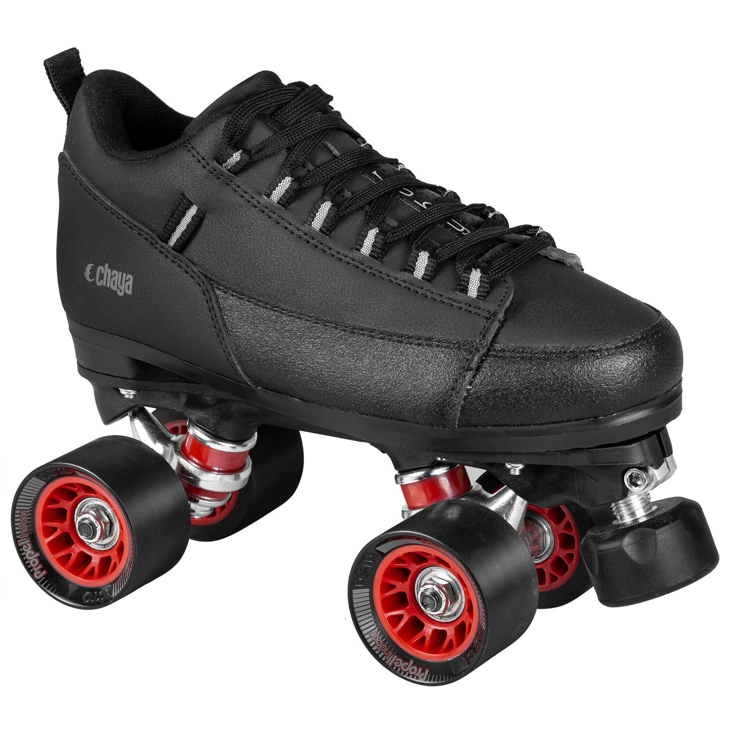 Single Chaya Ruby skate, presented with a clear, balanced perspective.