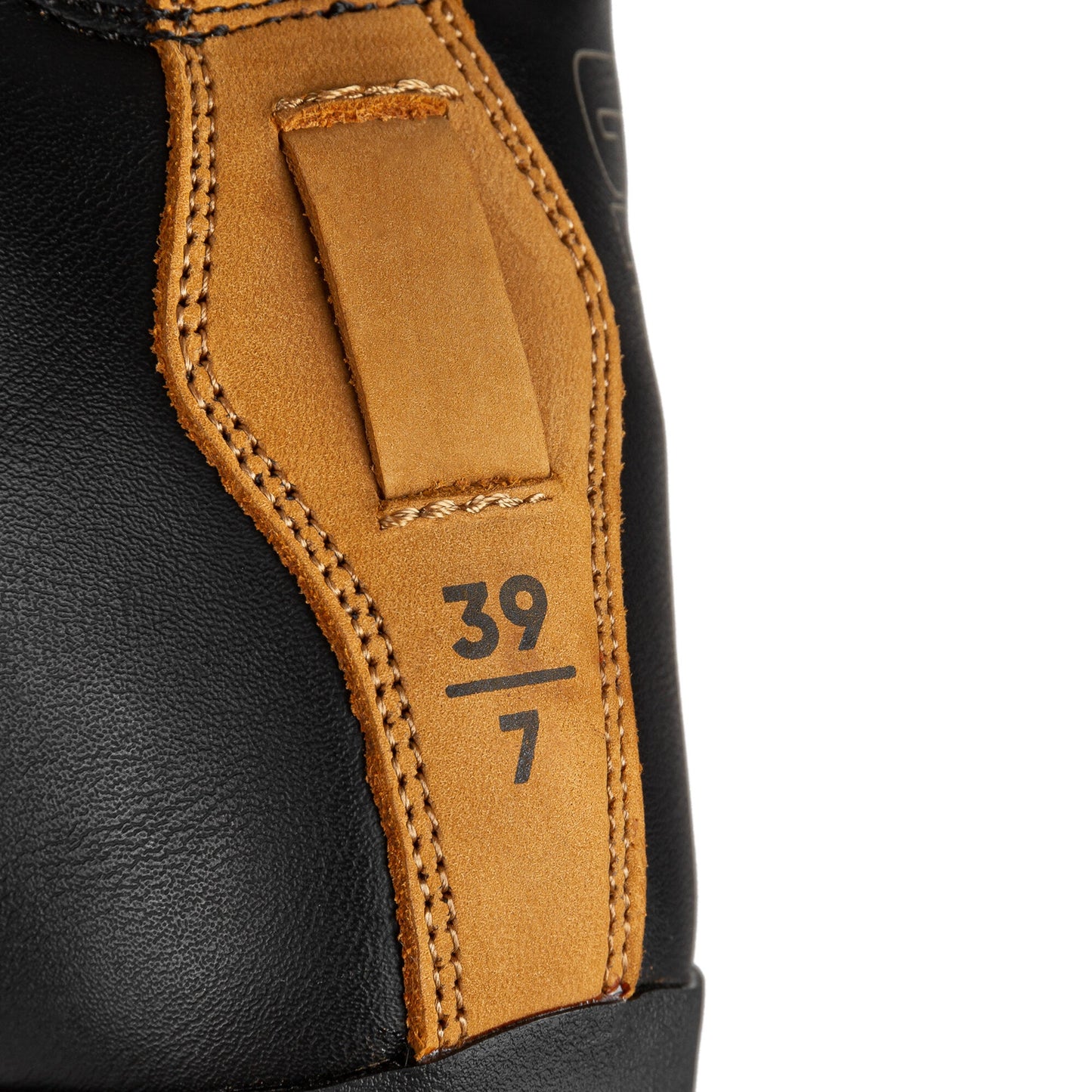 Close-up detail of the rear section of the Chaya Rentals skate