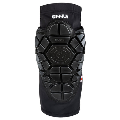 ENNUI Shock Sleeve Knee Gasket black