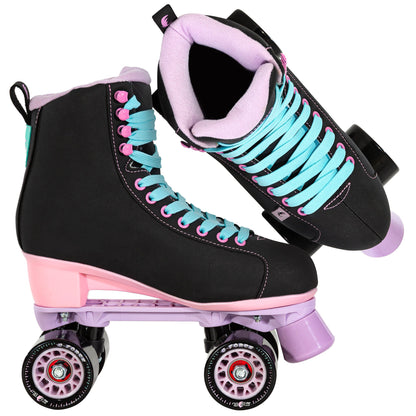 Chaya Melrose Black Pink