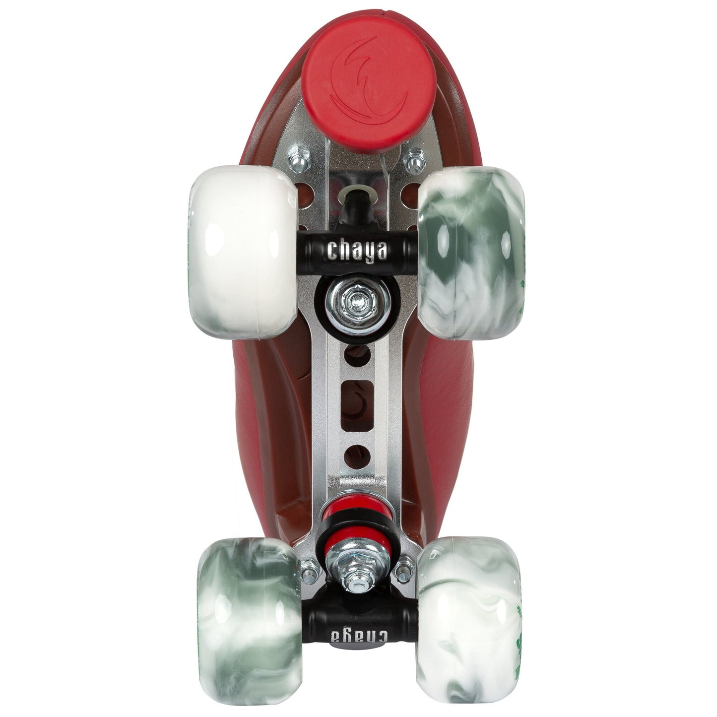 Chaya Melrose Premium Berry Red