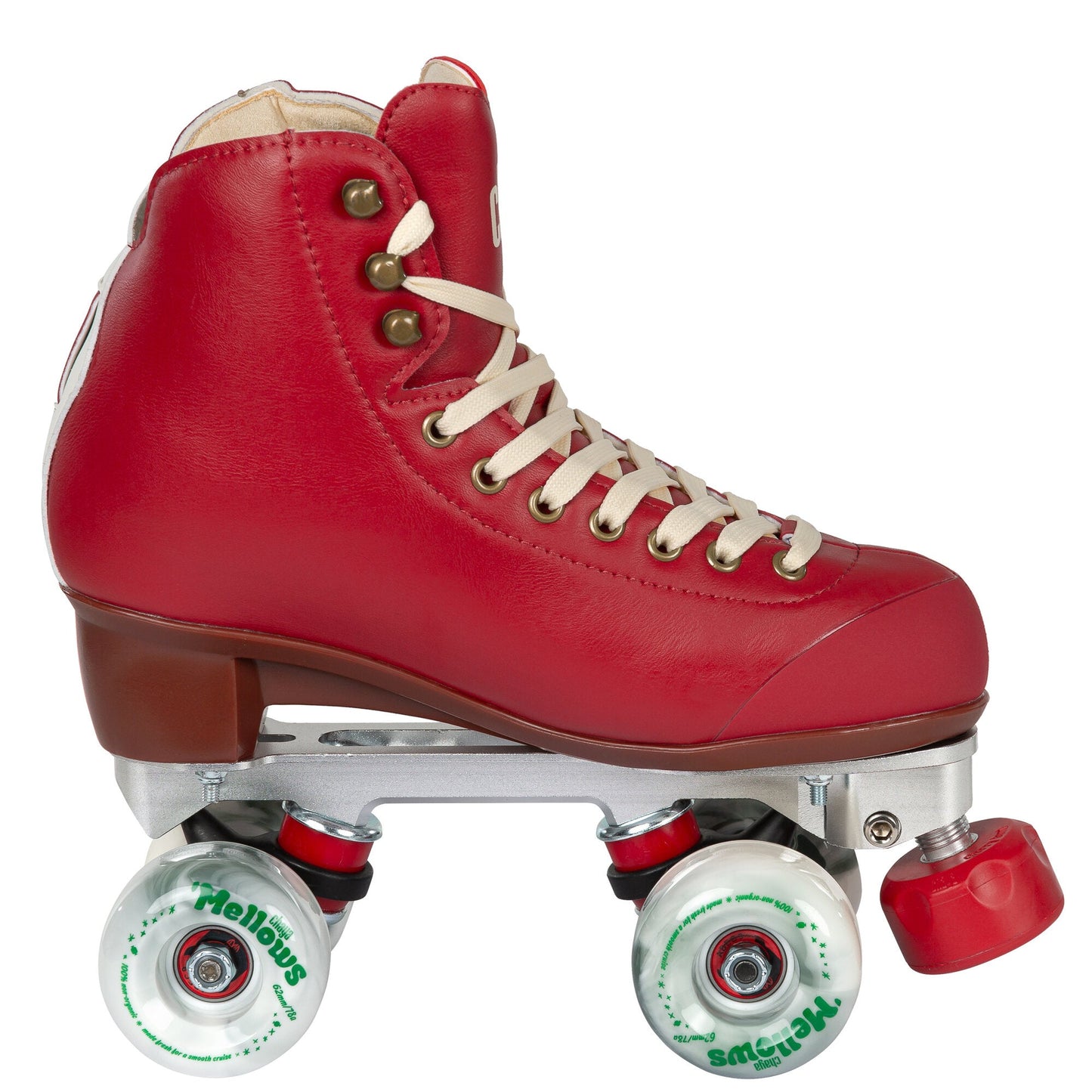 Chaya Melrose Premium Berry Red