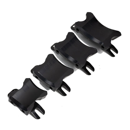 Chaya Diamond Slider (Black)