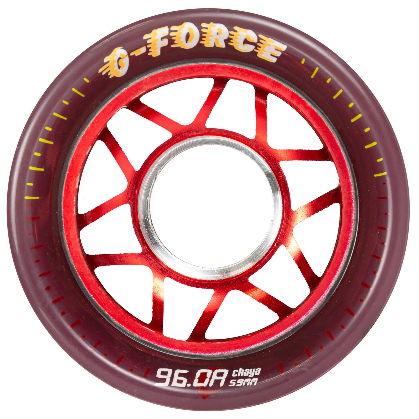 Chaya G-Force Alloy Hard