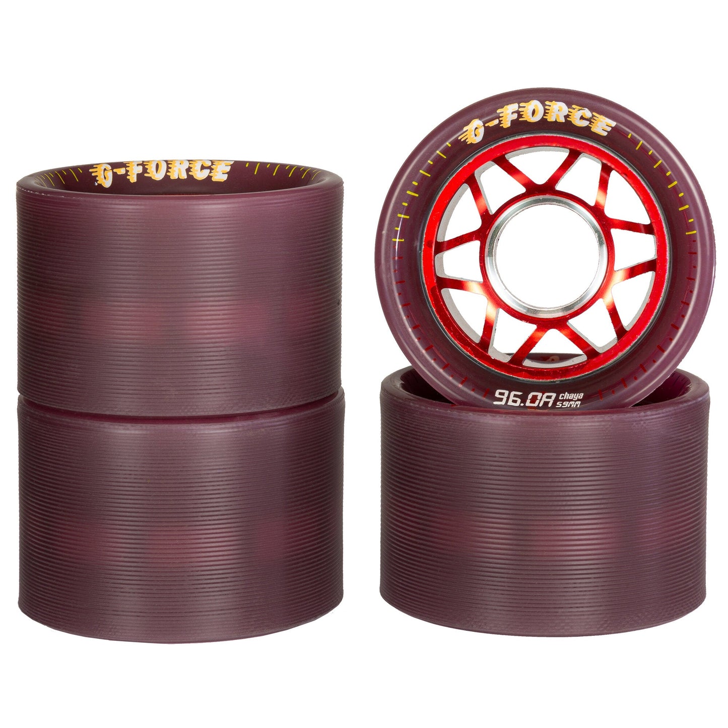 Chaya G-Force Alloy Hard