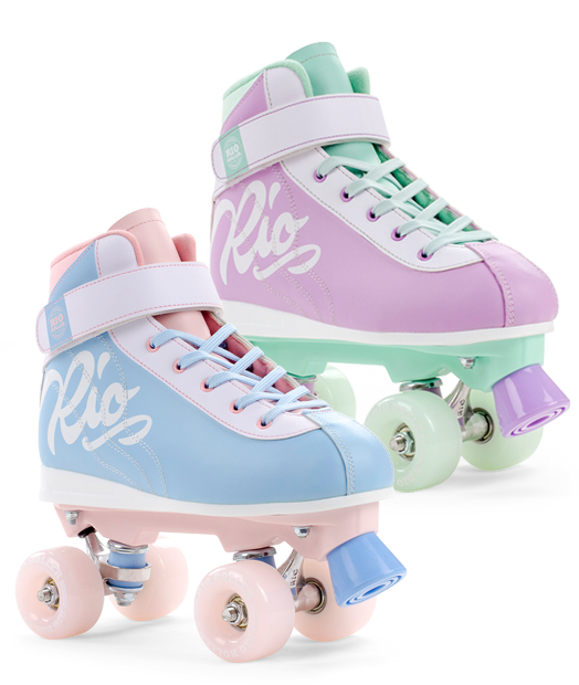 Rio Roller Milkshake