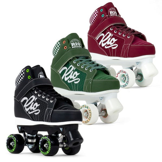 Rio Roller Mayhem II