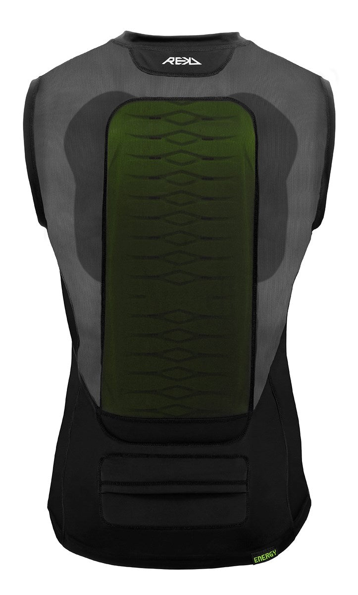 REKD Energy Ranger Protective Vest