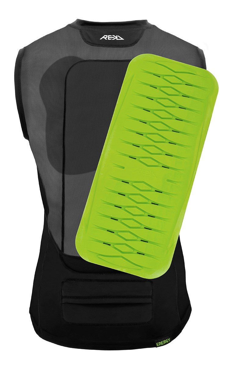 REKD Energy Ranger Protective Vest