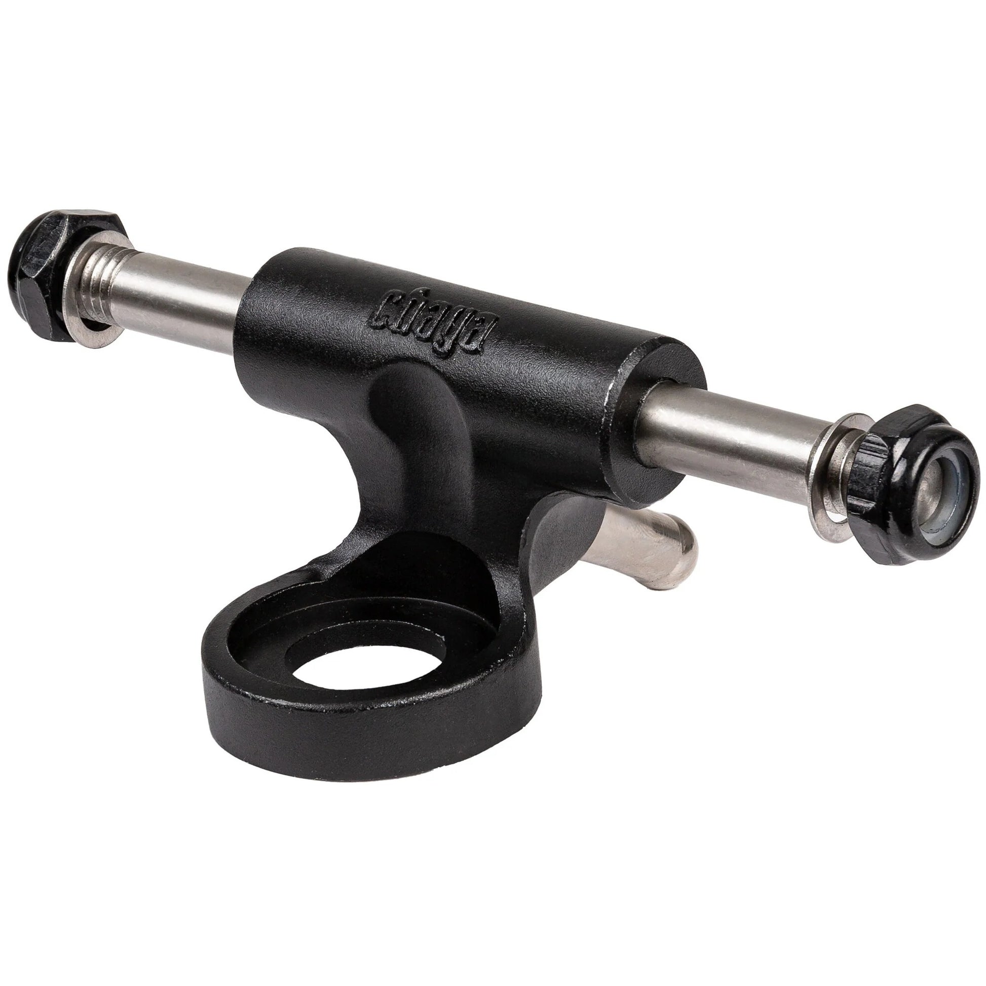 Angled front view of Chaya Pro Truck Forged Gen. II