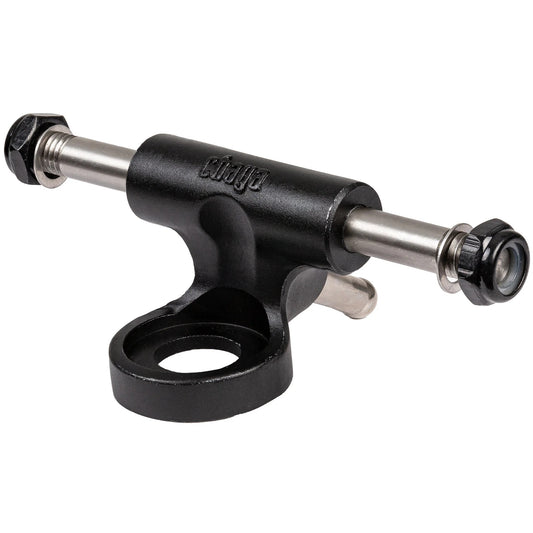 Angled front view of Chaya Pro Truck Forged Gen. II