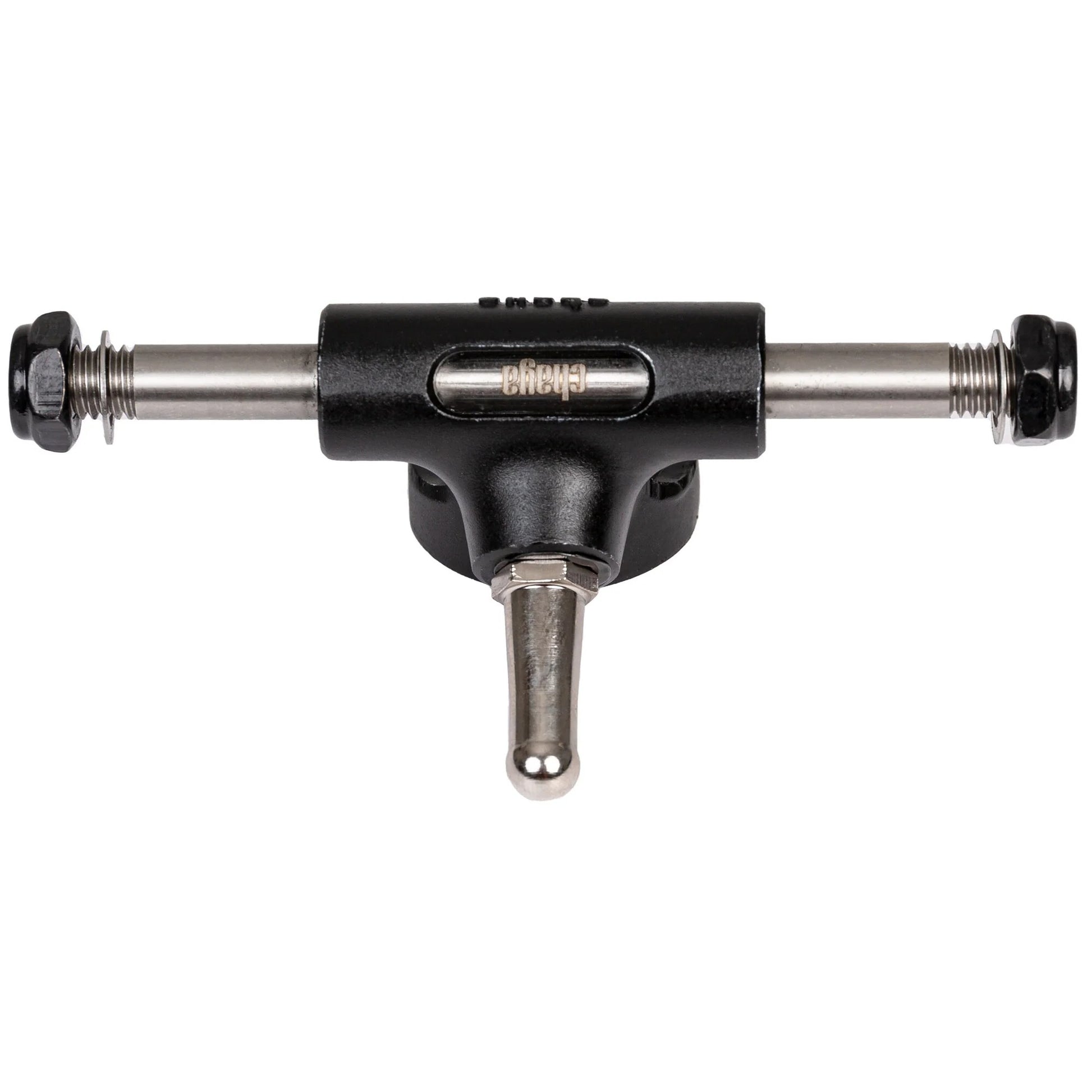 Rear view of Chaya Pro Truck Forged Gen. II quad skate truck