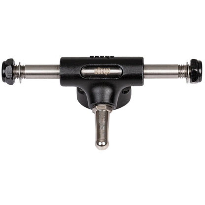 Rear view of Chaya Pro Truck Forged Gen. II quad skate truck