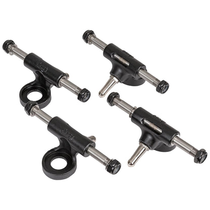 Chaya Pro Truck Forged Gen. II roller skate trucks shown from multiple angles