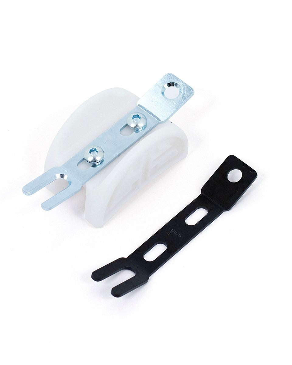 Roller skate accessory for park skating.