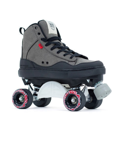 Rio Roller Ramp Quad Skate - angular side view