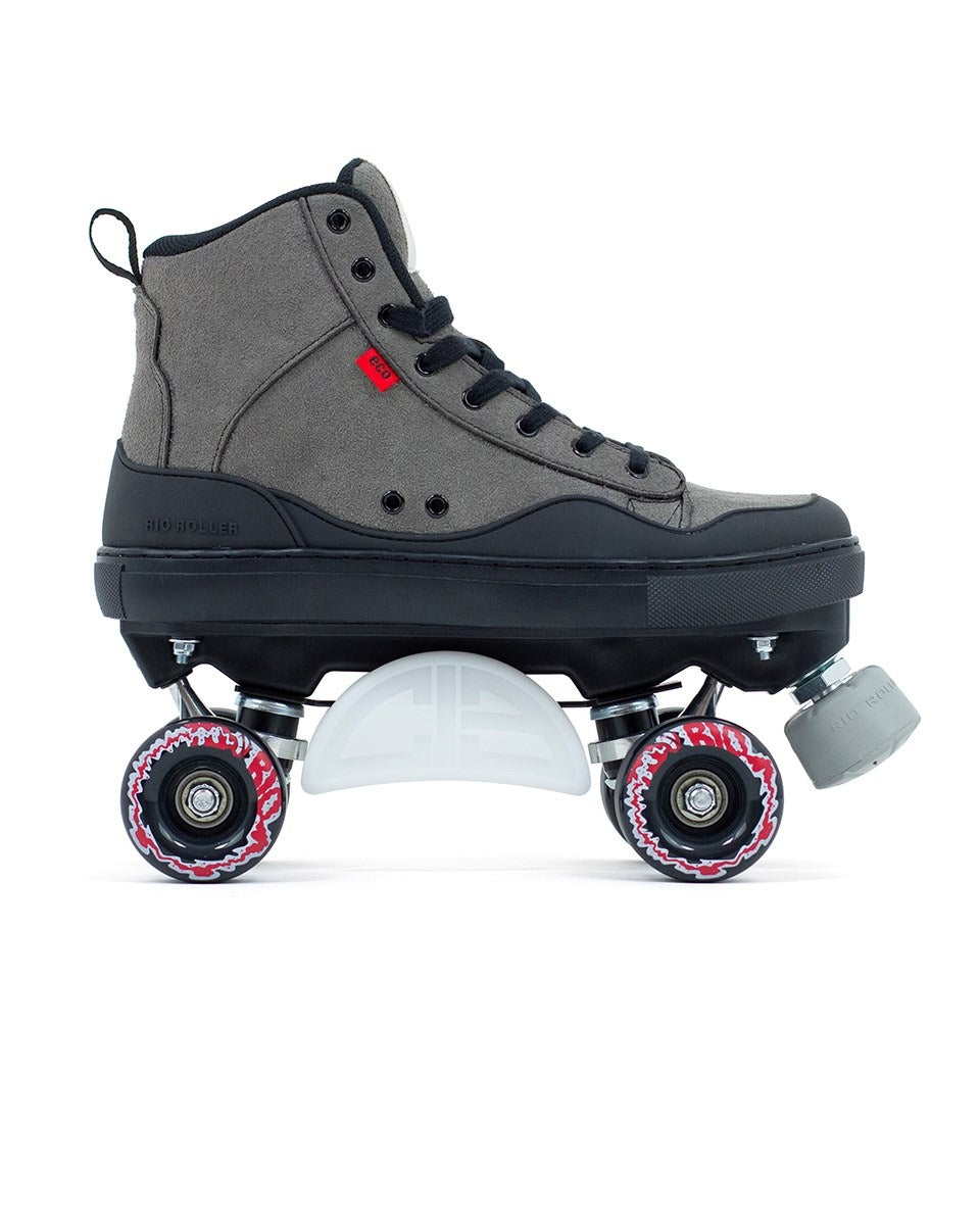 Rio Roller Ramp Quad Skate - side view