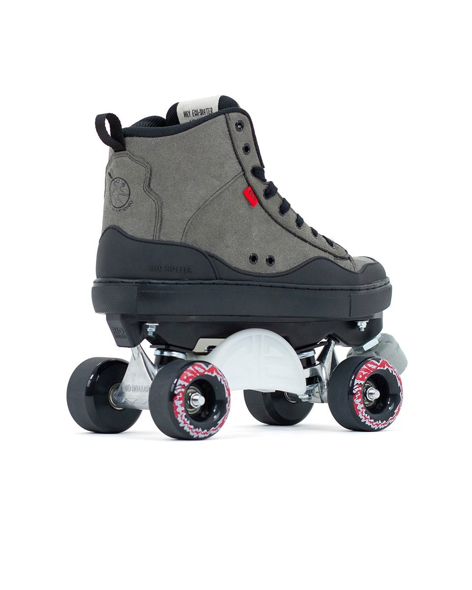 Rio Roller Ramp Quad Skate - Angled Rear Right