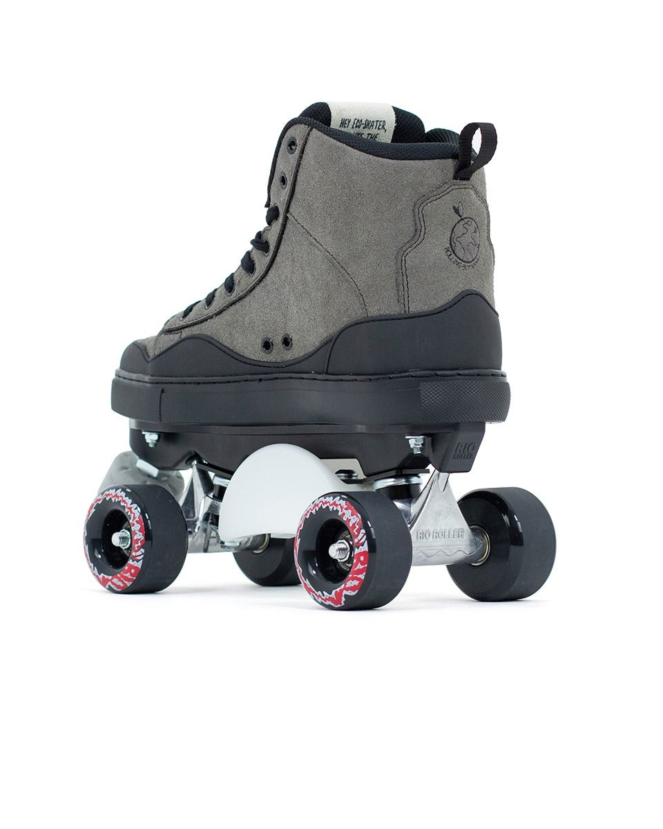 Rio Roller Ramp Quad Skate - Angled Rear Left