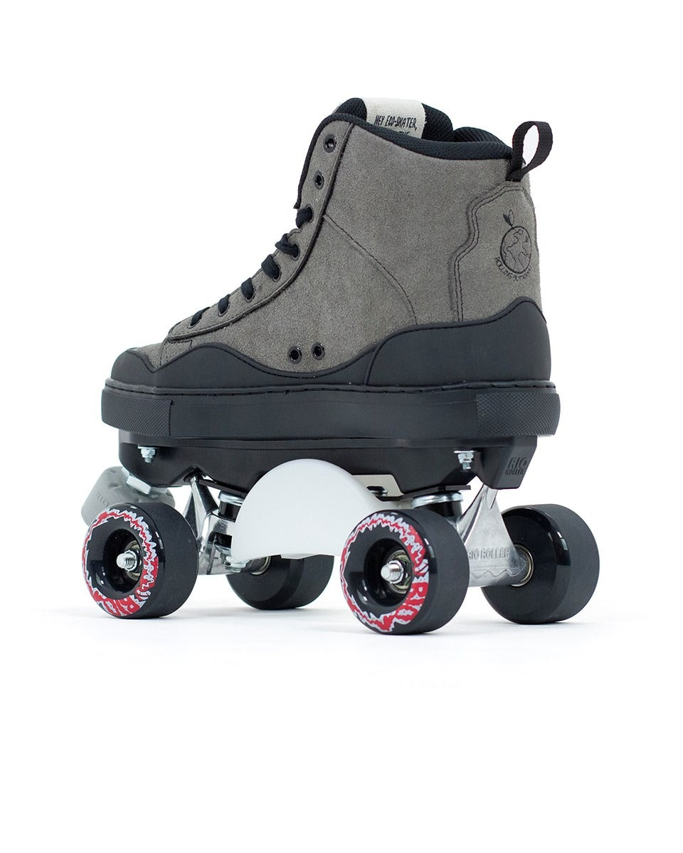 Rio Roller Ramp Quad Skate - Angled Rear Side View