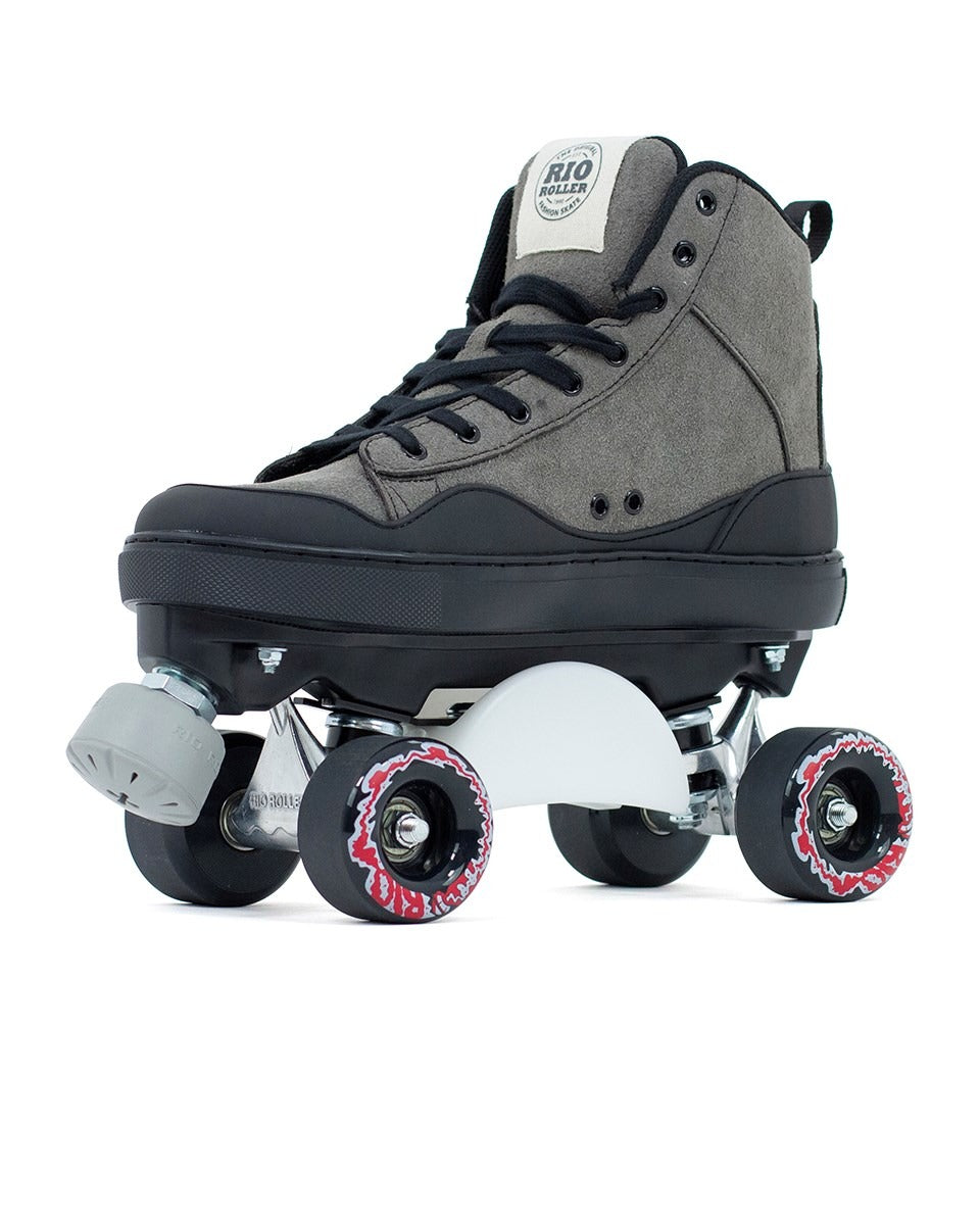 Rio Roller Ramp Quad Skate - Angled Front Left
