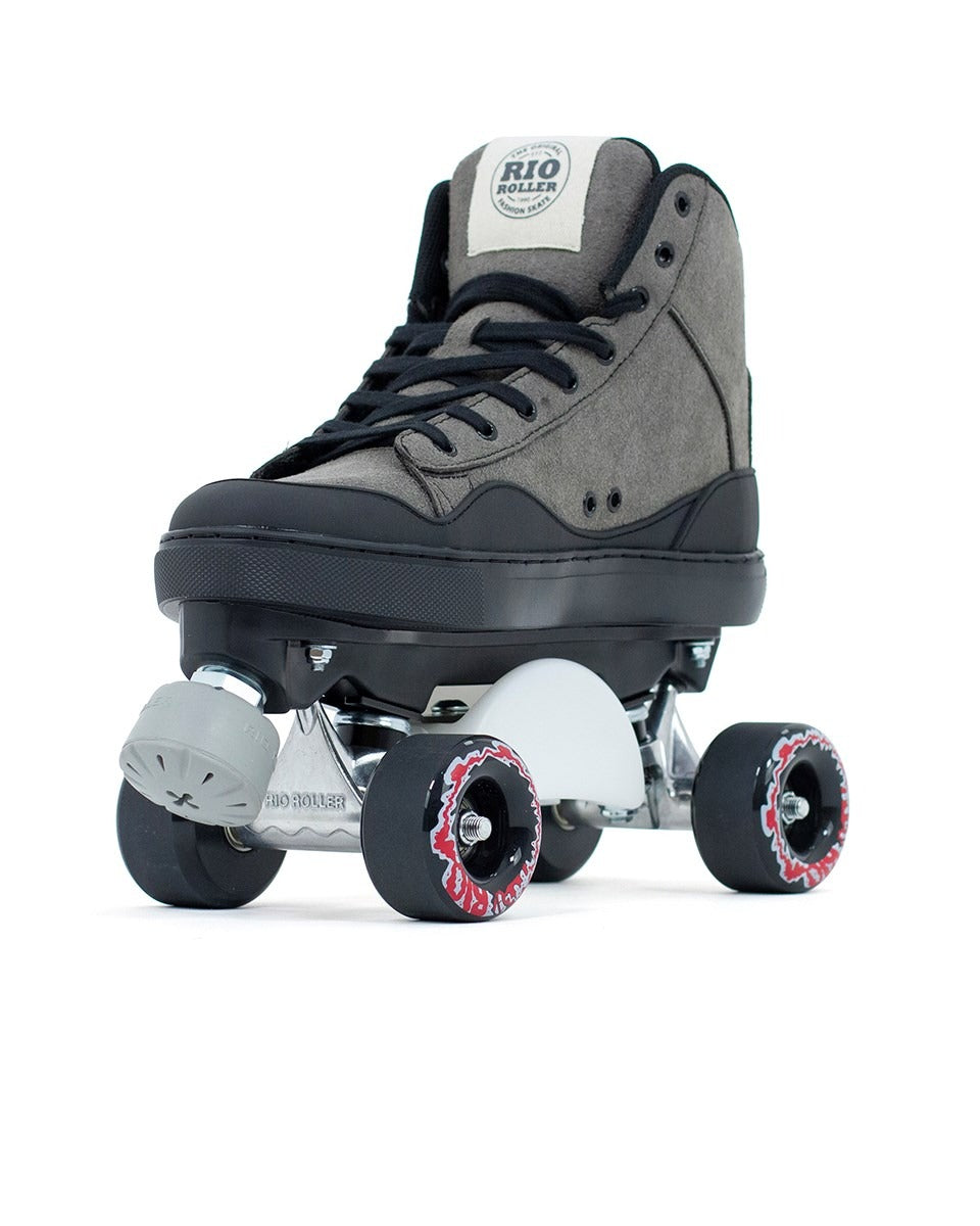 Rio Roller Ramp Quad Skate - Angled View