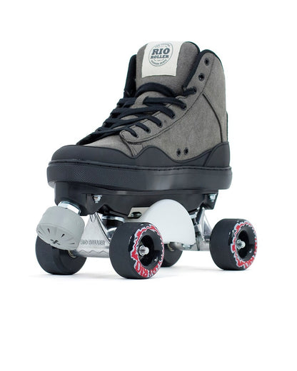 Rio Roller Ramp Quad Skate - Angled View